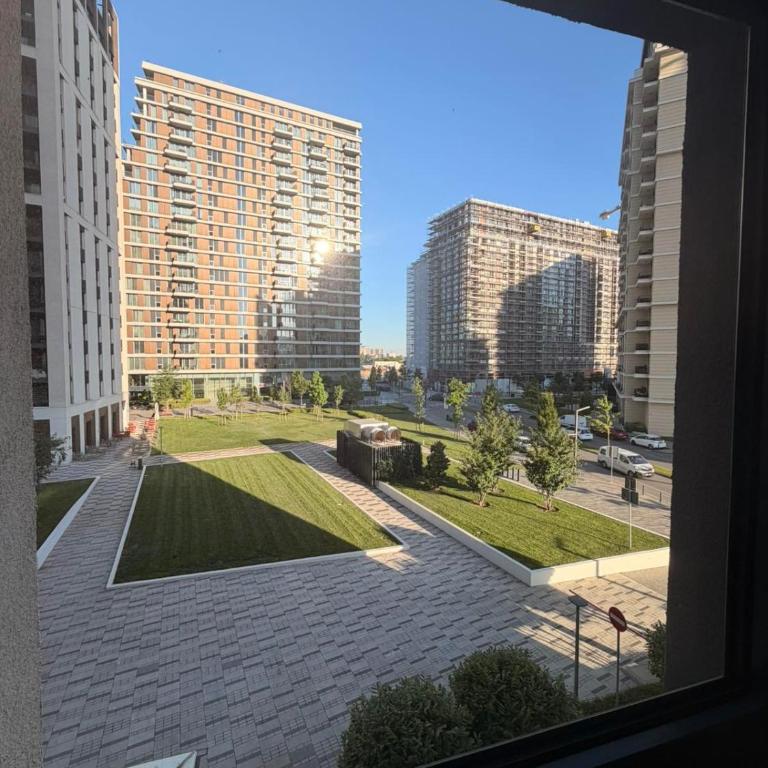 Aria Lux Belgrade Waterfront - Apartment mit 2 Schlafzimmern - 14