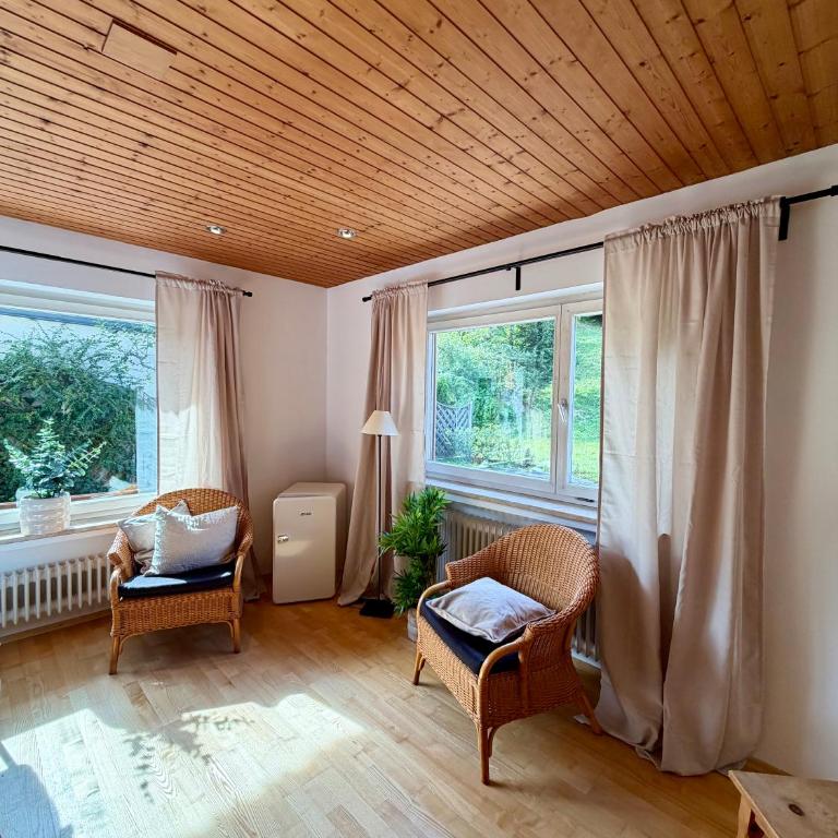 Eibsee 4 Apartments - Appartamento con 1 Camera da Letto con Vista - 7