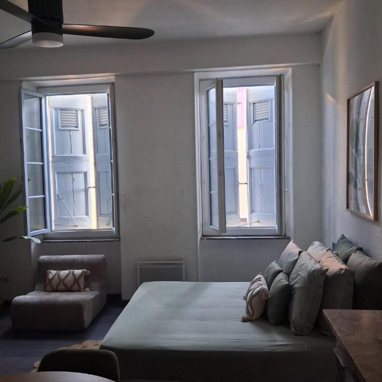 A 50 Pas de la Cité - One-Bedroom Apartment - 13