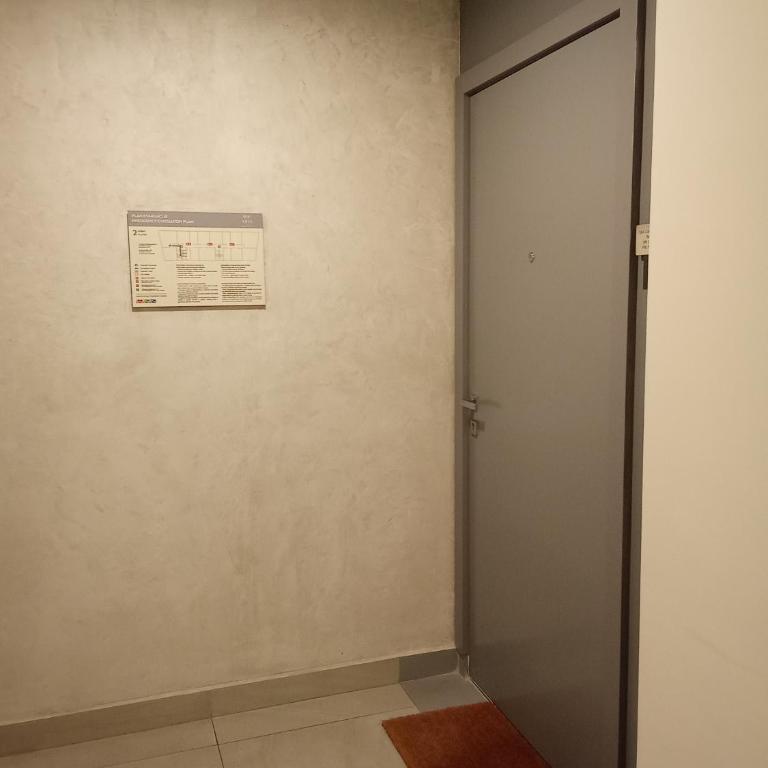 Aria Lux Belgrade Waterfront - Apartment mit 2 Schlafzimmern - 19