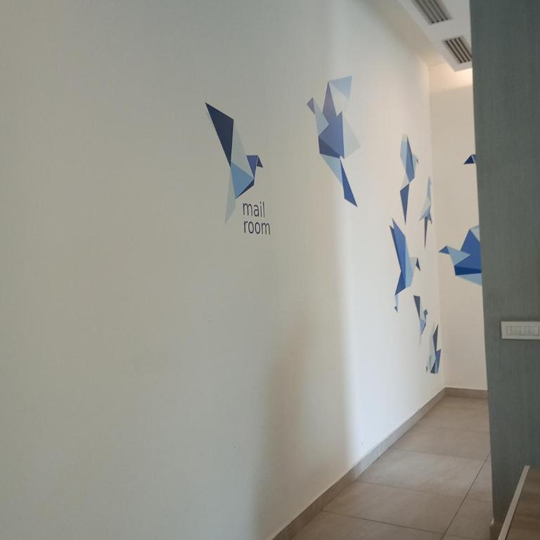 Aria Lux Belgrade Waterfront - Apartment mit 2 Schlafzimmern - 20