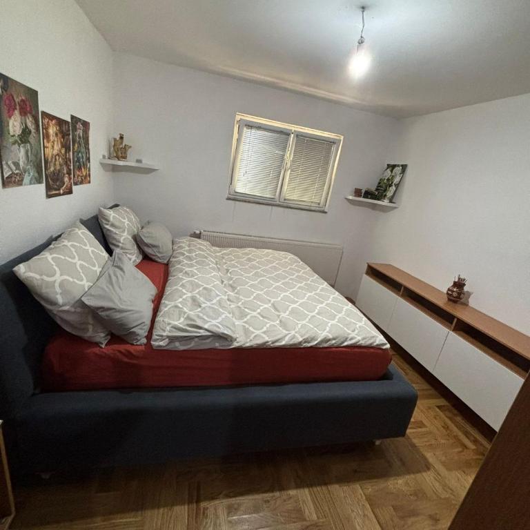 Checkpoint apartment Sarajevo - Apartment mit 2 Schlafzimmern und Terrasse - 8