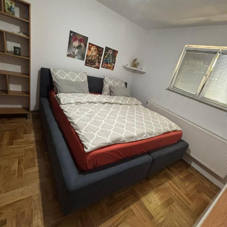 Checkpoint apartment Sarajevo - Apartment mit 2 Schlafzimmern und Terrasse - 7