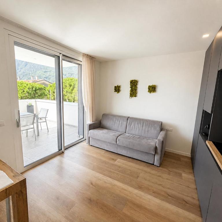 Ad Suite Apartment 5 - Appartamento Premium con 1 Camera da Letto - 9
