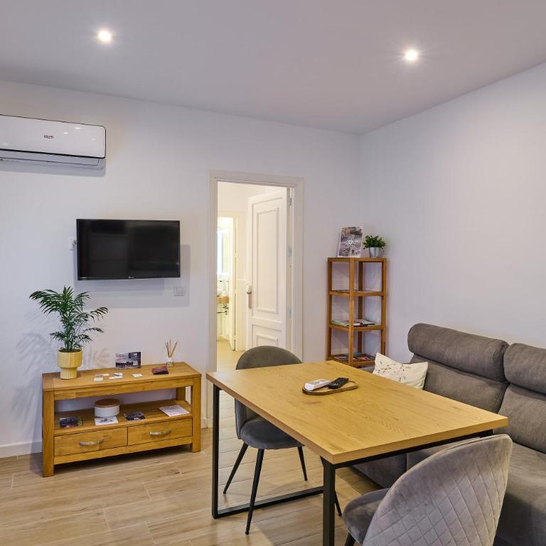 Apartamento Plaza De La Corredera - Appartement 1 Chambre - 49