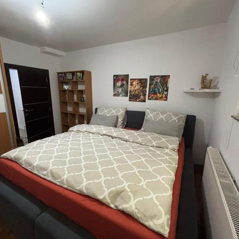 Checkpoint apartment Sarajevo - Apartment mit 2 Schlafzimmern und Terrasse - 35
