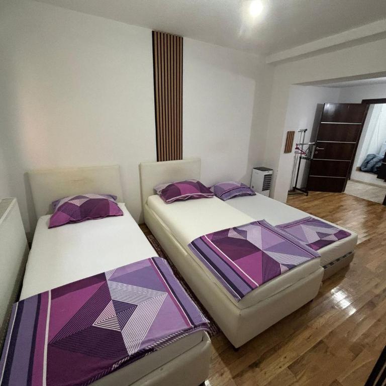Checkpoint apartment Sarajevo - Apartment mit 2 Schlafzimmern und Terrasse - 36