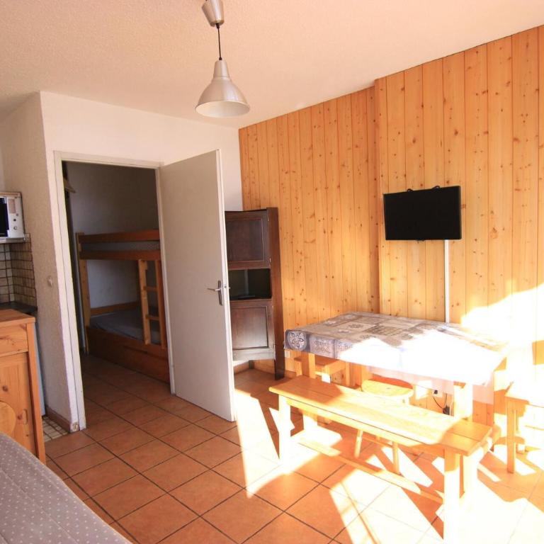Résidence Lac Du Lou - VAL THORENS STUDIO 4 PERSONNES AVEC BELLE VUE ET ACCES DIRECT AUX PISTES MAE-7557 - Monolocale - 3