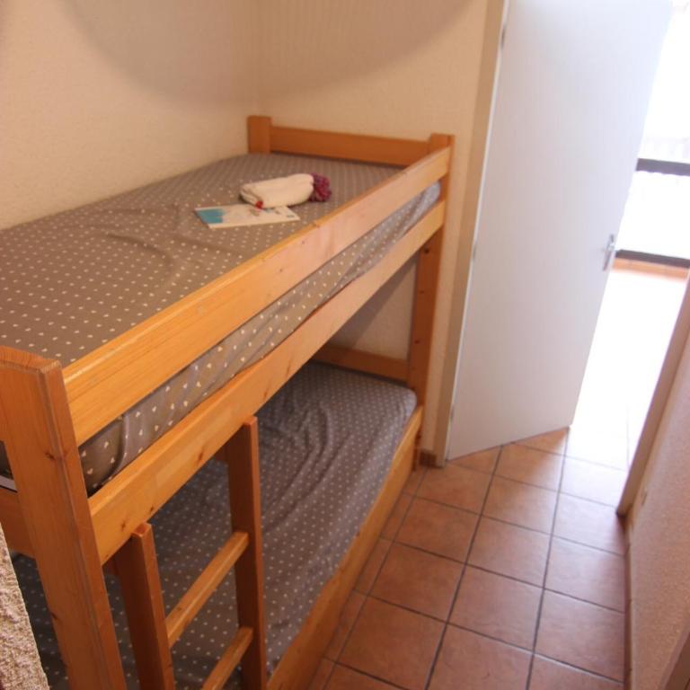 Résidence Lac Du Lou - VAL THORENS STUDIO 4 PERSONNES AVEC BELLE VUE ET ACCES DIRECT AUX PISTES MAE-7557 - Monolocale - 4