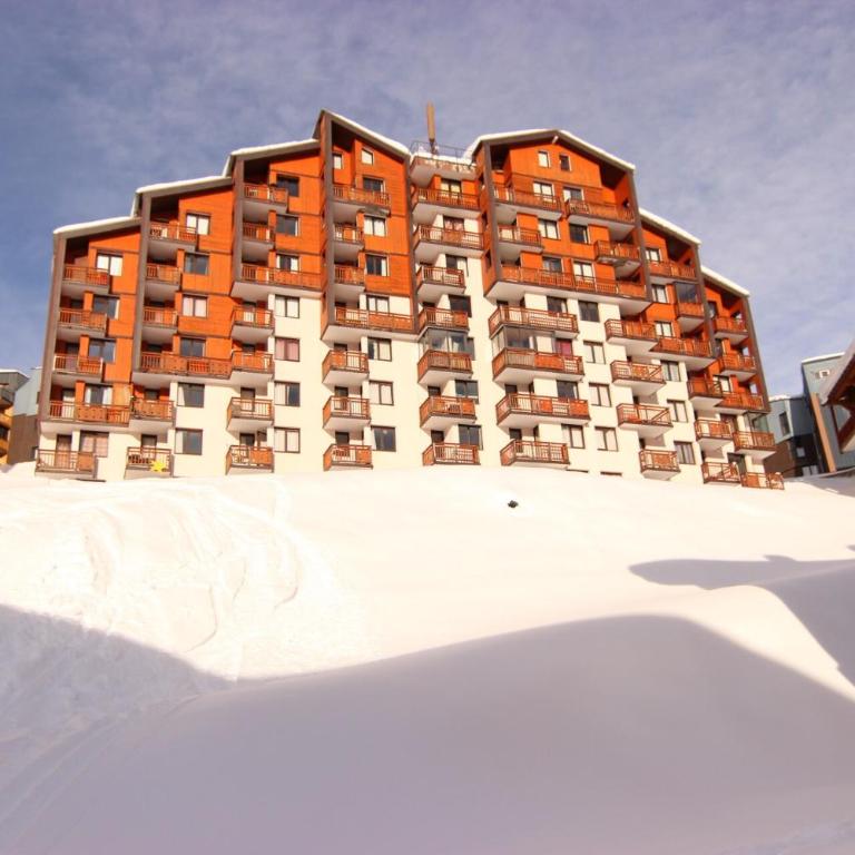Résidence Joker - VAL THORENS 4 PERS BALCON SUD DANS RESIDENCE APPRECIEE MAE-7689 - Monolocale - 9