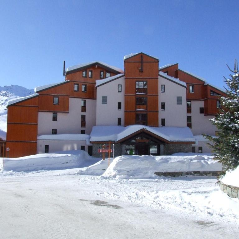 Résidence Joker - VAL THORENS 4 PERS BALCON SUD DANS RESIDENCE APPRECIEE MAE-7689 - Monolocale - 11