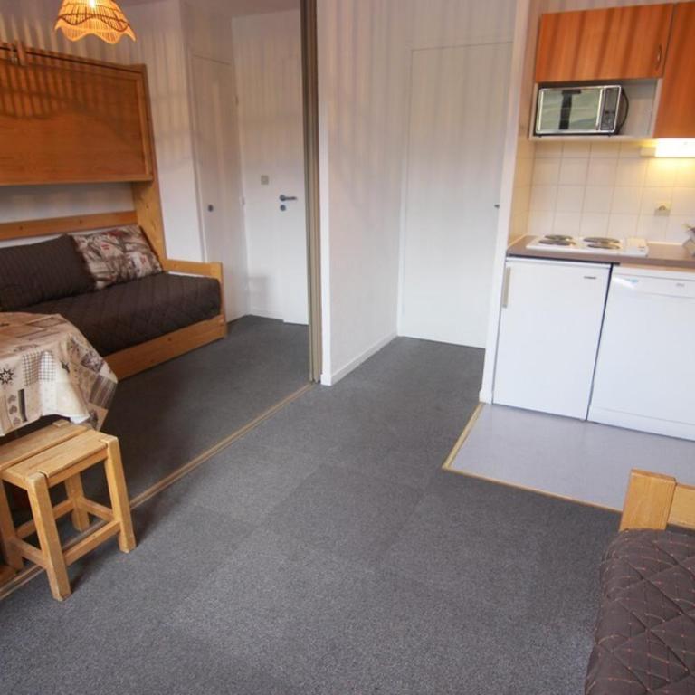 Résidence Joker - VAL THORENS 4 PERS BALCON SUD DANS RESIDENCE APPRECIEE MAE-7689 - Monolocale - 1