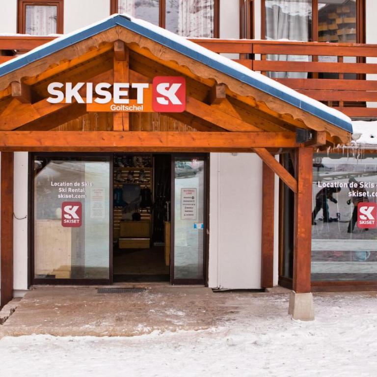 Résidence Joker - VAL THORENS 4 PERS BALCON SUD DANS RESIDENCE APPRECIEE MAE-7689 - Monolocale - 12
