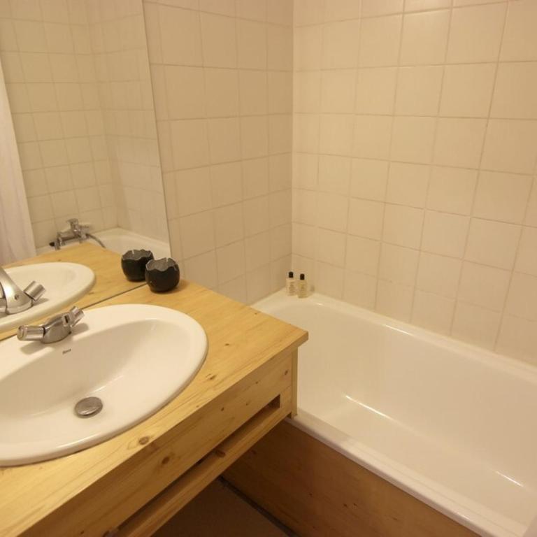 Résidence Joker - VAL THORENS 4 PERS BALCON SUD DANS RESIDENCE APPRECIEE MAE-7689 - Monolocale - 3
