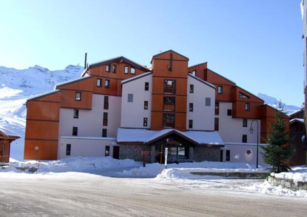 Résidence Joker - VAL THORENS 4 PERS BALCON SUD DANS RESIDENCE APPRECIEE MAE-7689 - Monolocale - 5