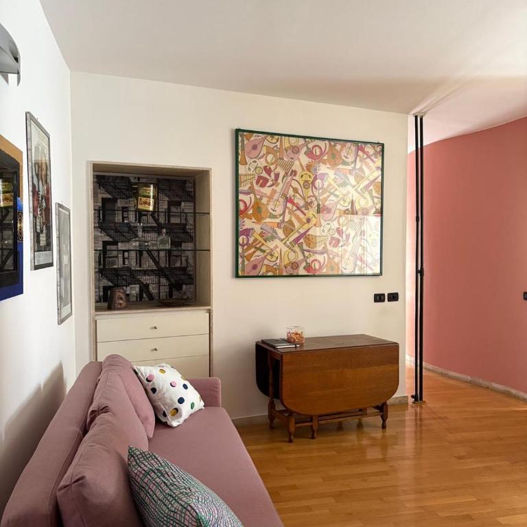 GeNa Home, a due passi da San Giovanni - Apartment mit 1 Schlafzimmer - 14