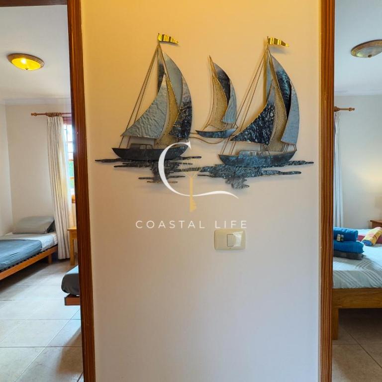 Casa Terrasol - Apartment mit 2 Schlafzimmern - 18