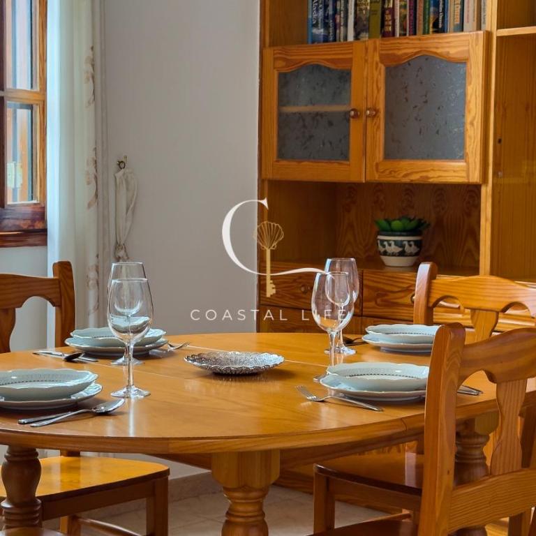 Casa Terrasol - Apartment mit 2 Schlafzimmern - 42