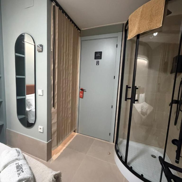 The Bubble - Doppelzimmer mit Patio - 5