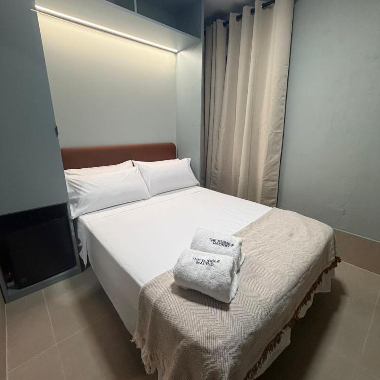 The Bubble - Doppelzimmer - 11