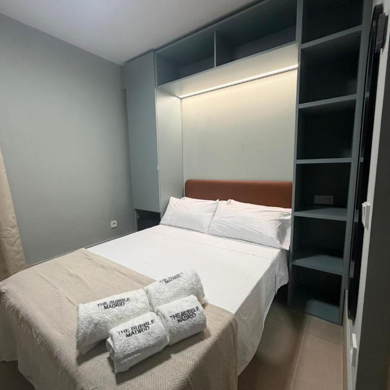 The Bubble - Doppelzimmer - 12