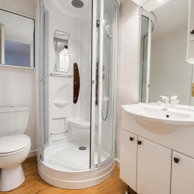 Le Duplex du Mounier - Appartement 1 Chambre - 10