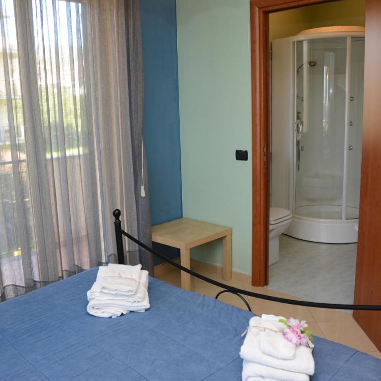 B&B Villa San Leonardo - Suite con Sala Vapore - 4