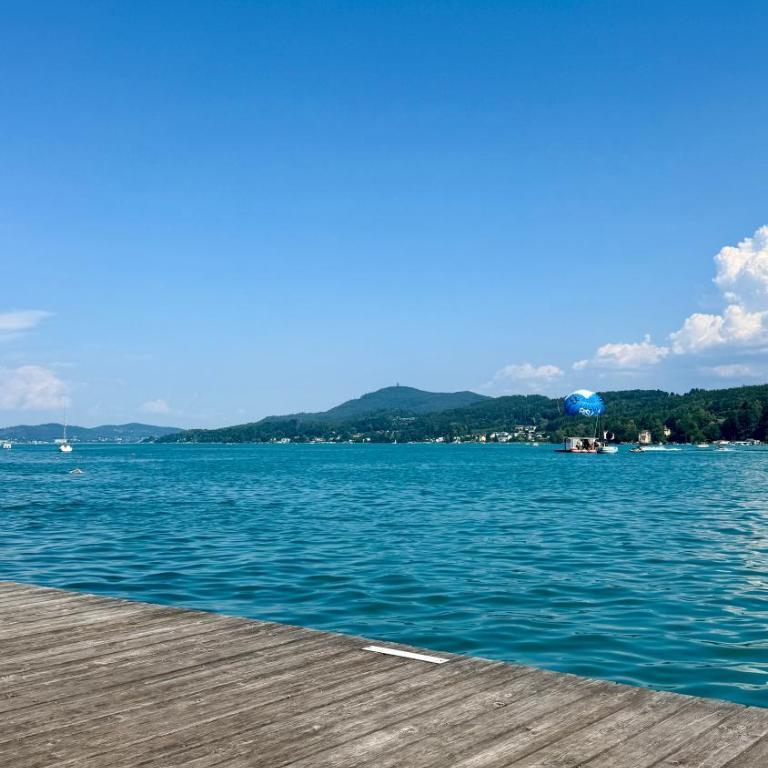 Boho Living Homes Design Apartment l Velden am Wörthersee - Apartment mit 2 Schlafzimmern - 2