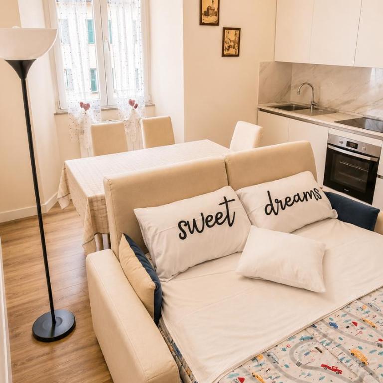 Leopolda Suite - Suite Apartment - 26