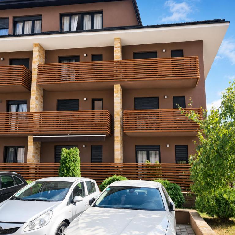 Mountain Nest Zlatibor - Apartman sa 2 Spavaće Sobe - 22