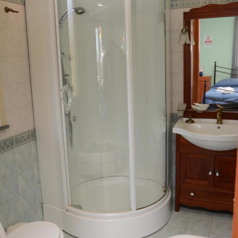 B&B Villa San Leonardo - Suite con Sala Vapore - 3