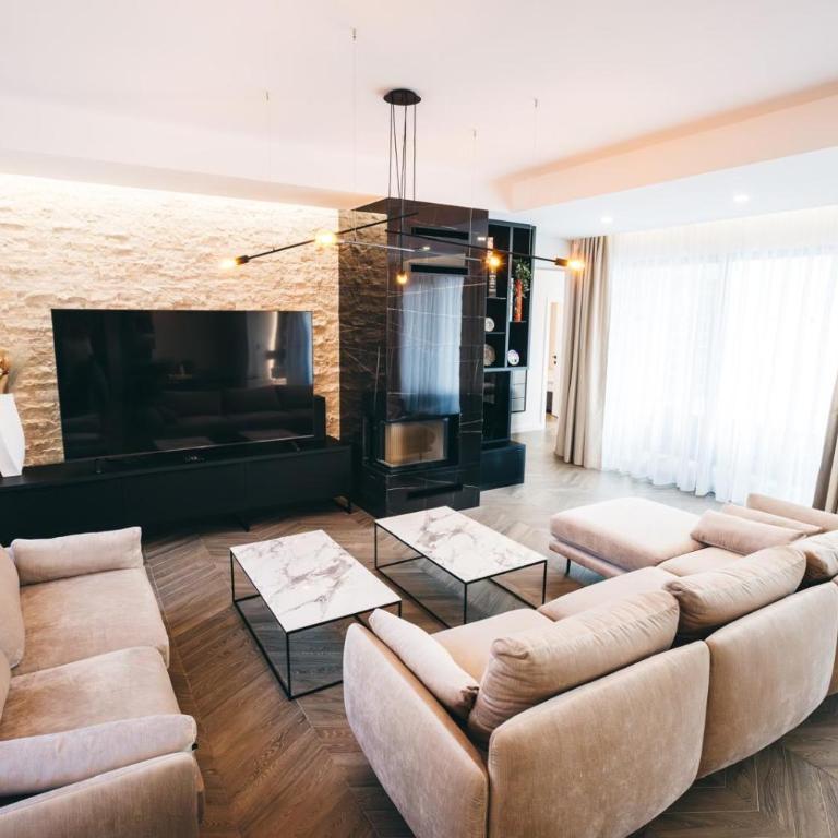 Villa River - Vila sa 3 Spavaće Sobe - 95