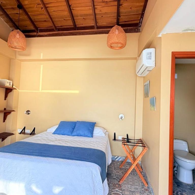 Cabañas Paraiso - Habitación Triple con vistas al mar - 7