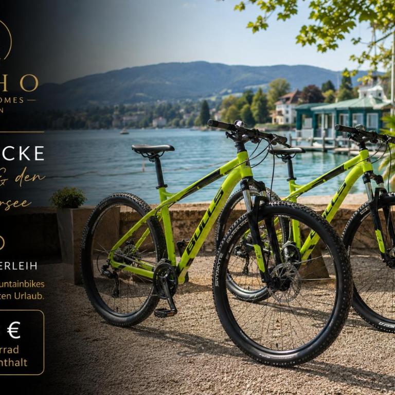 Boho Living Homes Design Apartment l Velden am Wörthersee - Apartment mit 2 Schlafzimmern - 5
