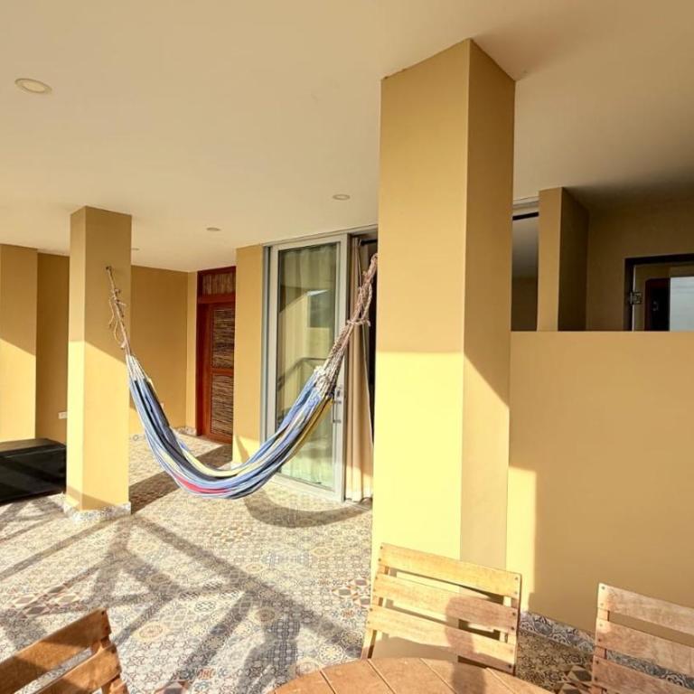 Cabañas Paraiso - Habitación Triple con vistas al mar - 4