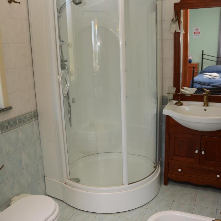 B&B Villa San Leonardo - Suite con Sala Vapore - 2