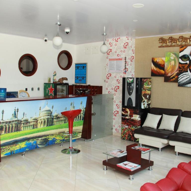 HOTEL 80 REAL - Double Room with Two Double Beds - 4