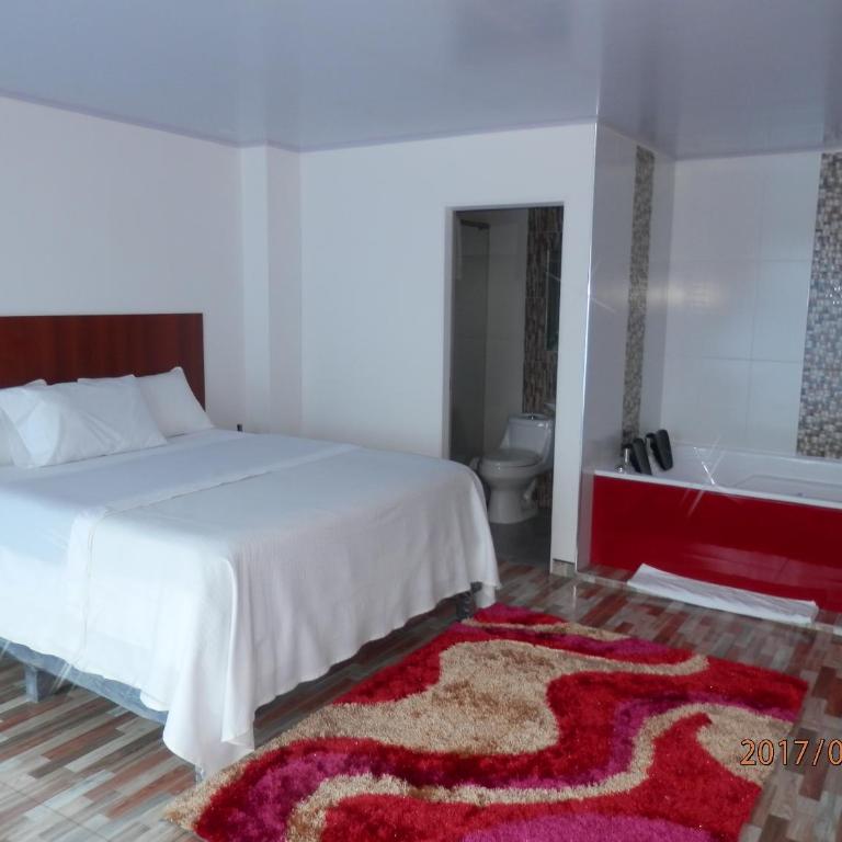 HOTEL 80 REAL - Deluxe Suite with Spa Bath - 4