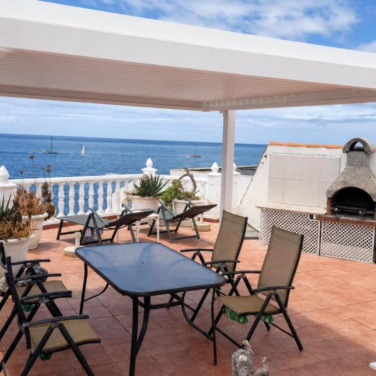 1st Line Sea View - Rooftop BBQ - Playa Arena - Apartamento de 2 dormitorios - 2