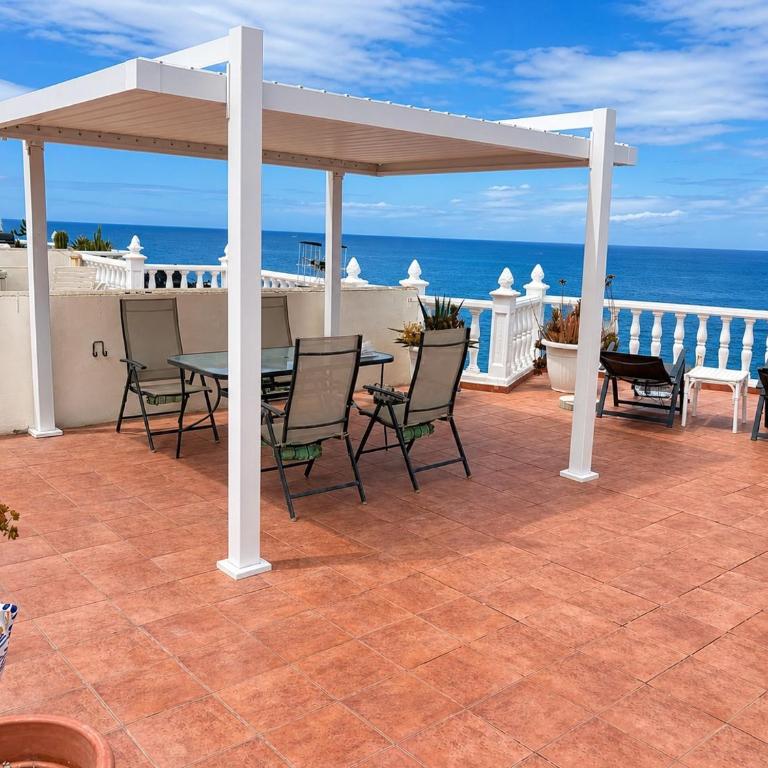 1st Line Sea View - Rooftop BBQ - Playa Arena - Apartamento de 2 dormitorios - 1