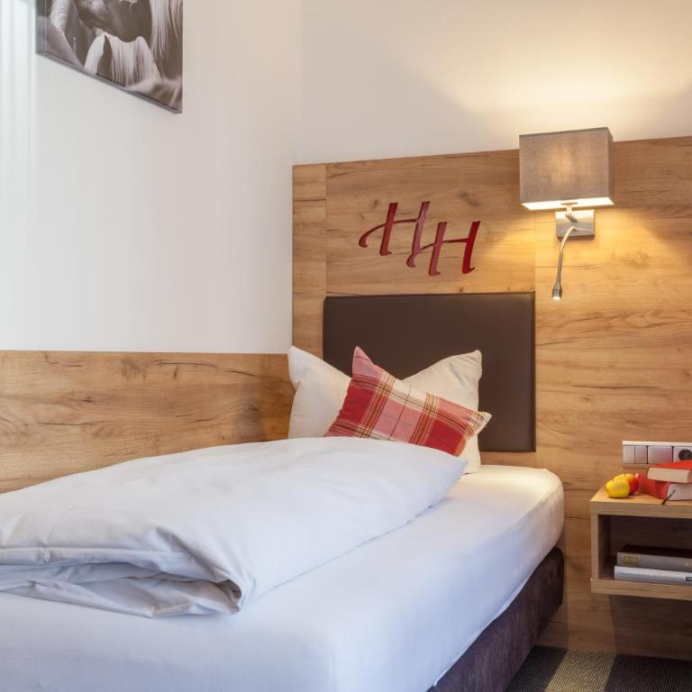 Hartungs Hoteldorf - Economy Einzelzimmer - 2