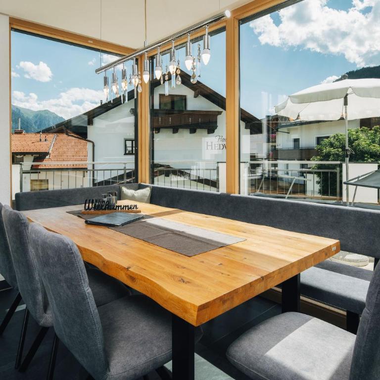 Appartements Platzl - Deluxe Apartment mit 3 Schlafzimmern - 6