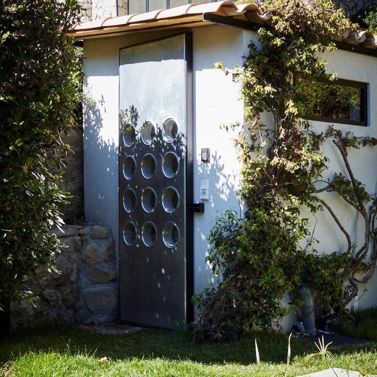 FONDATION CAB St-Paul-de-Vence - Chambre Double avec Salle de Bains Privative Extérieure - 4