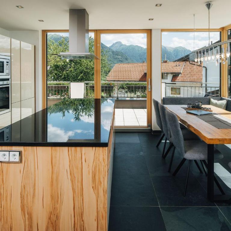 Appartements Platzl - Deluxe Apartment mit 3 Schlafzimmern - 2