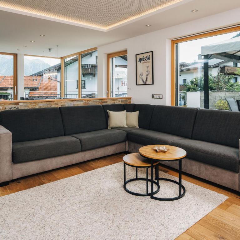 Appartements Platzl - Deluxe Apartment mit 3 Schlafzimmern - 8