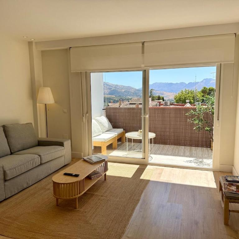 Atienza Apartment - City Center Ronda - Apartamento de 2 dormitorios con terraza - 1