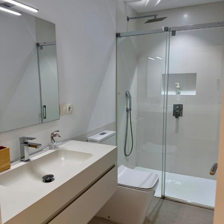 Atienza Apartment - City Center Ronda - Apartamento de 2 dormitorios con terraza - 7