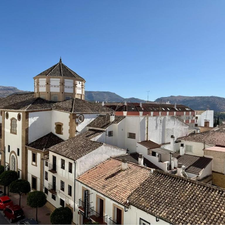 Atienza Apartment - City Center Ronda - Apartamento de 2 dormitorios con terraza - 8