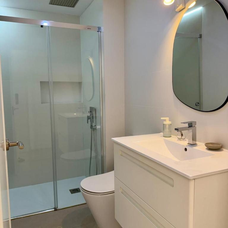 Atienza Apartment - City Center Ronda - Apartamento de 2 dormitorios con terraza - 9