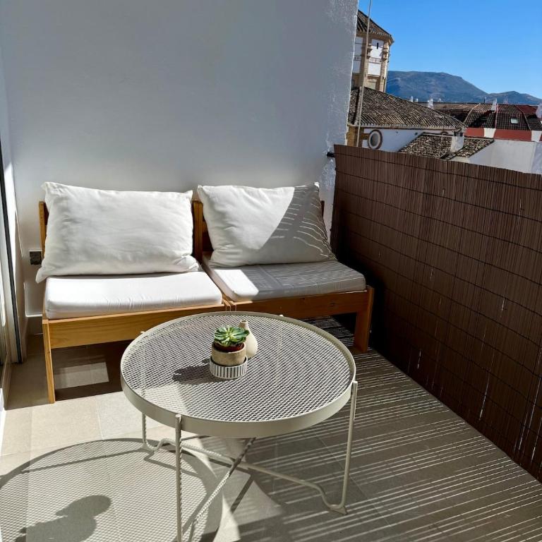 Atienza Apartment - City Center Ronda - Apartamento de 2 dormitorios con terraza - 12